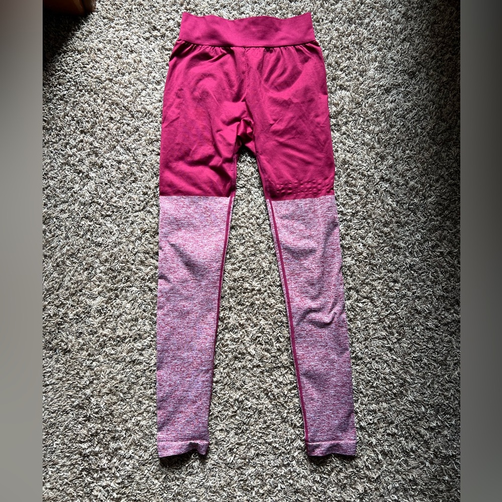 NWOT Gymshark Seamless Twotone Leggings